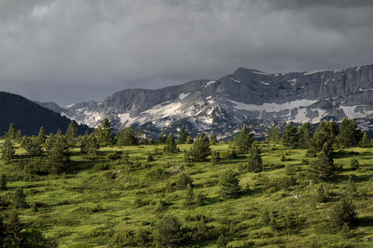 Balkan - jetzt und retro