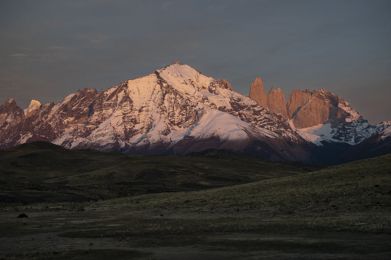 Fin del Mundo - Wilder Süden