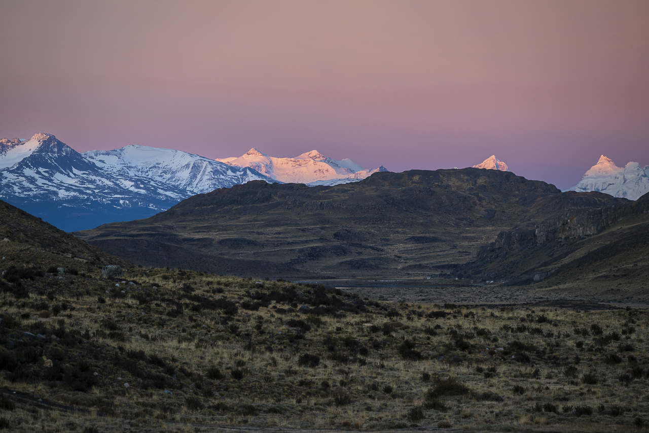 Fin del Mundo - Wilder Süden