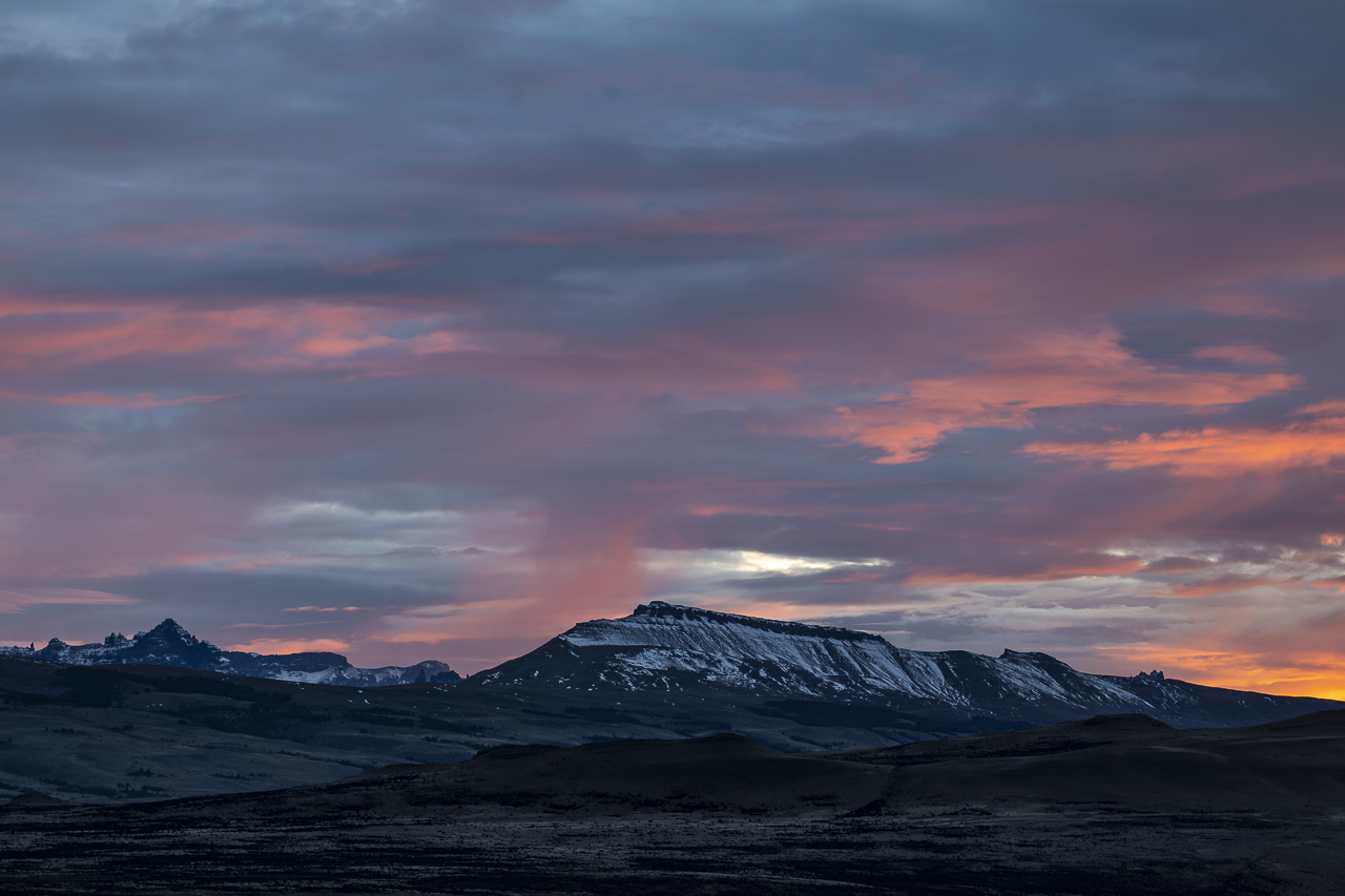 Fin del Mundo - Wilder Süden