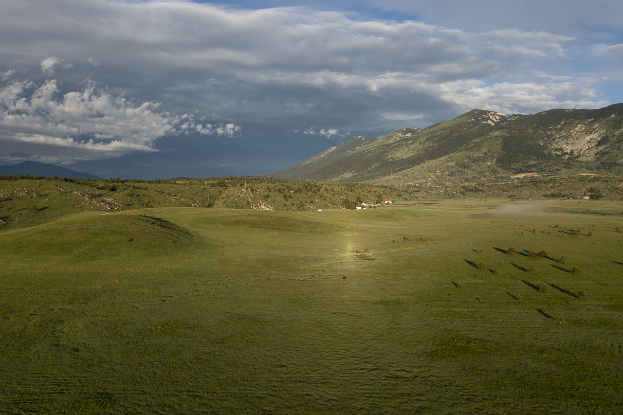 Balkan - jetzt und retro