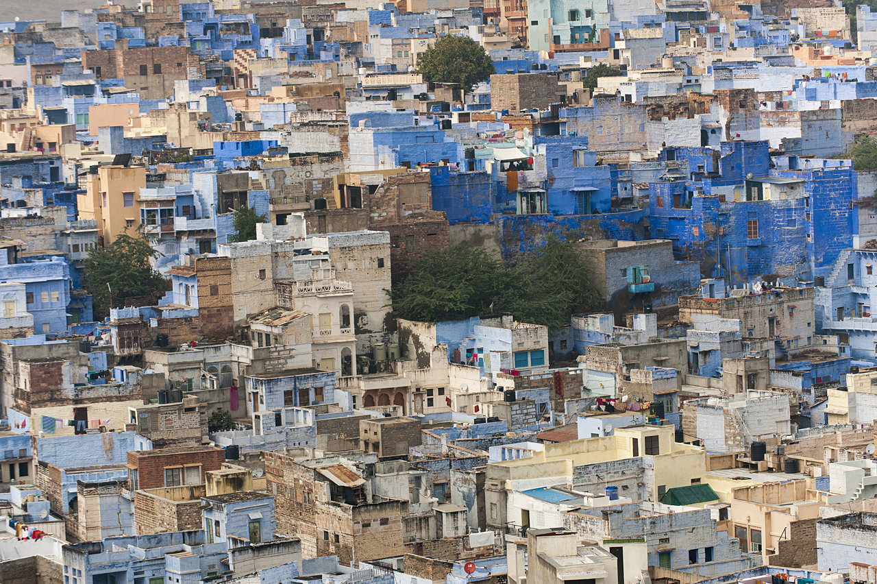 Indien - der überquellende Kontinent