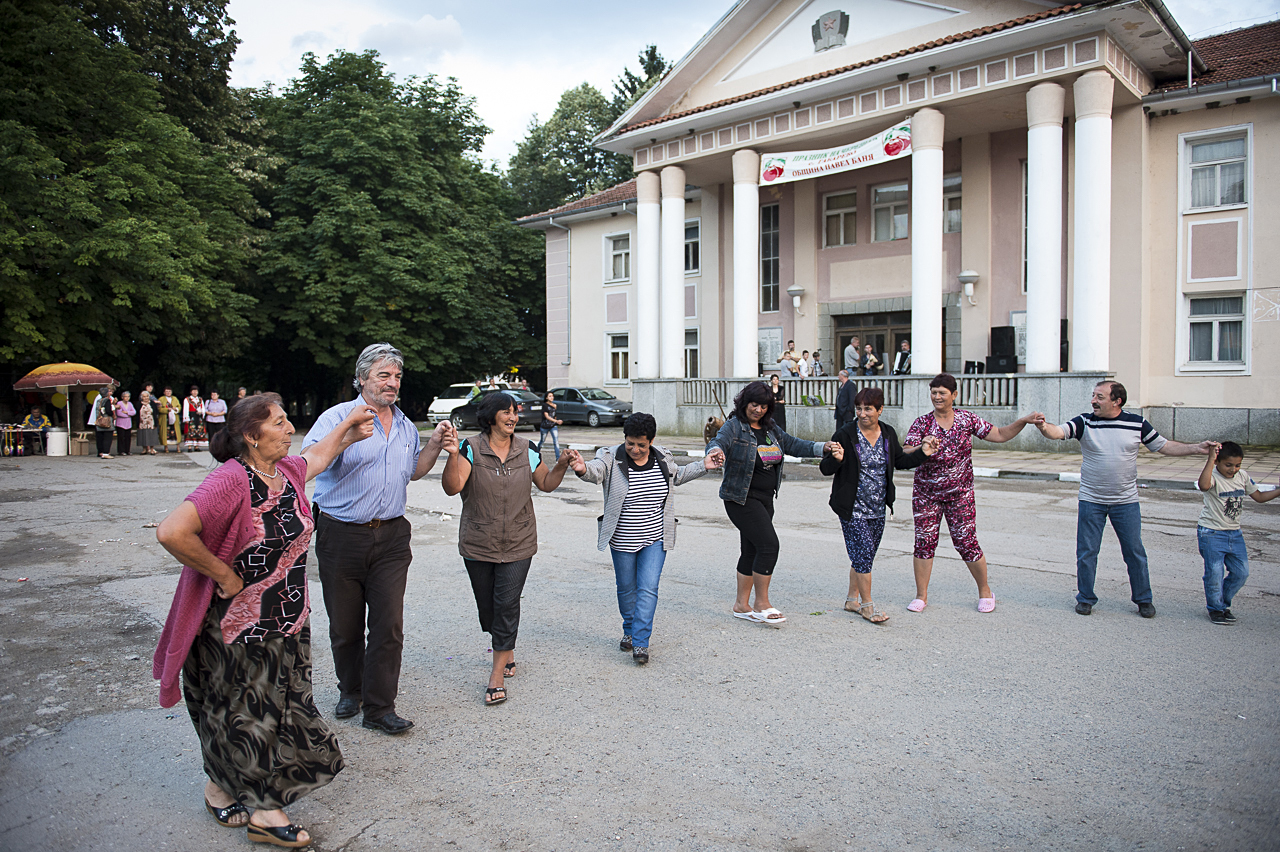 Balkan - jetzt und retro