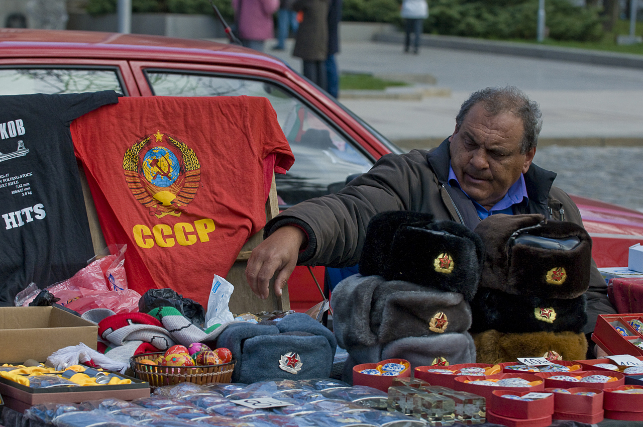 Balkan - jetzt und retro