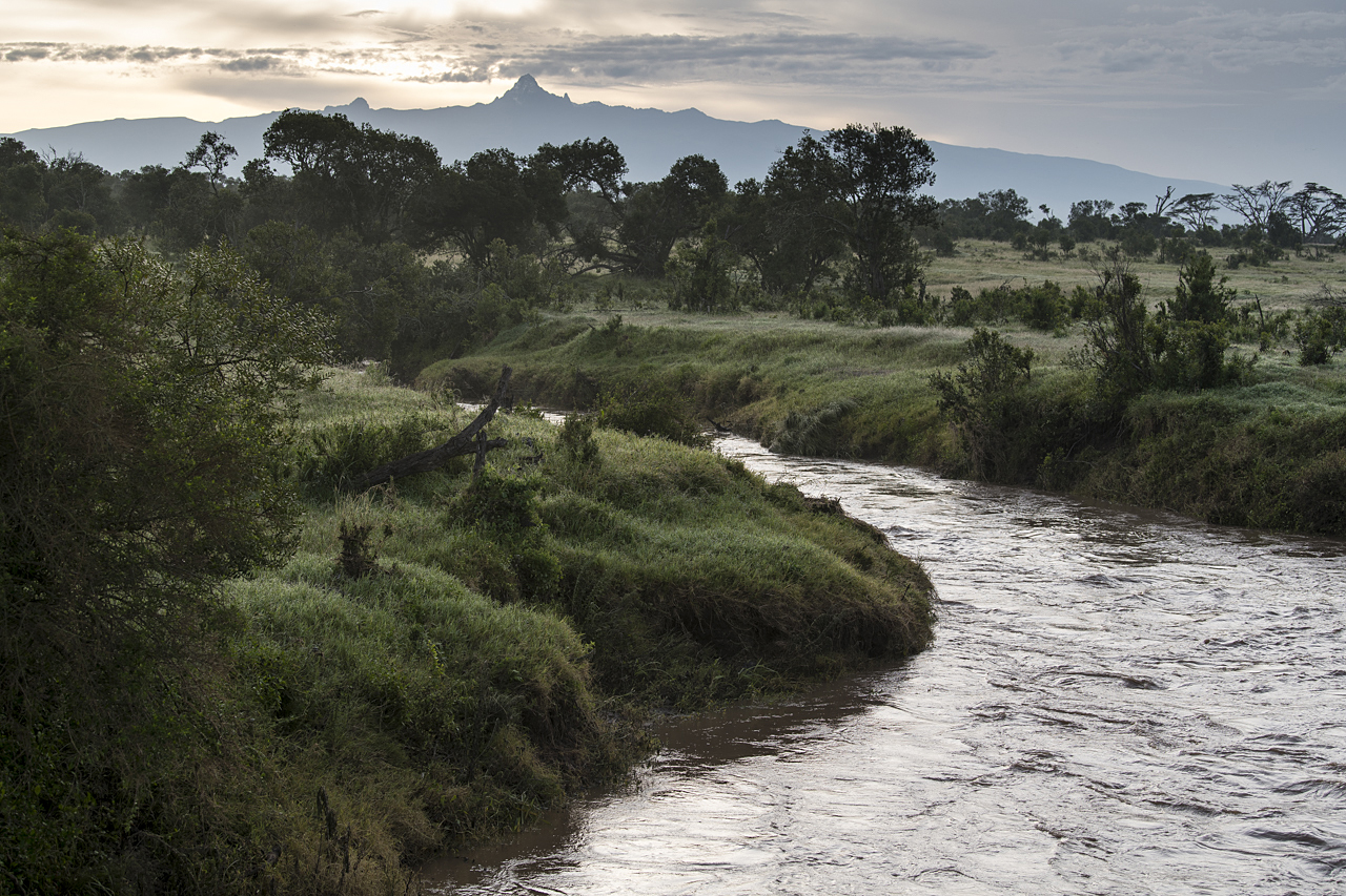 Samburu und Laikipia