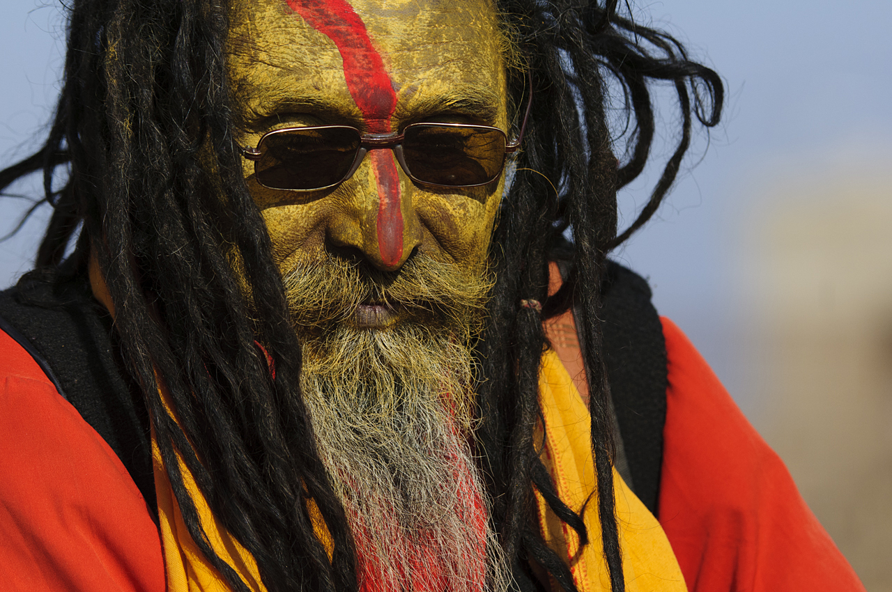 Indien - der überquellende Kontinent