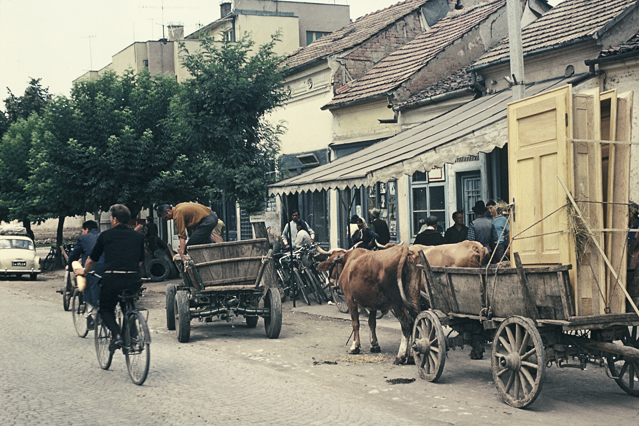 Balkan - jetzt und retro