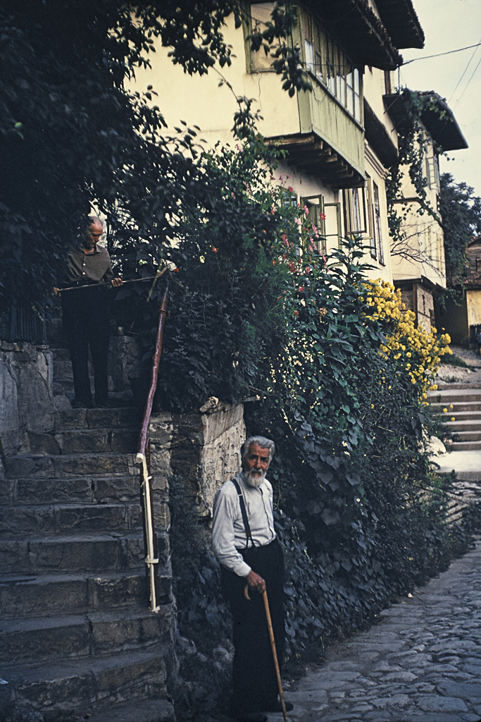 Balkan - jetzt und retro