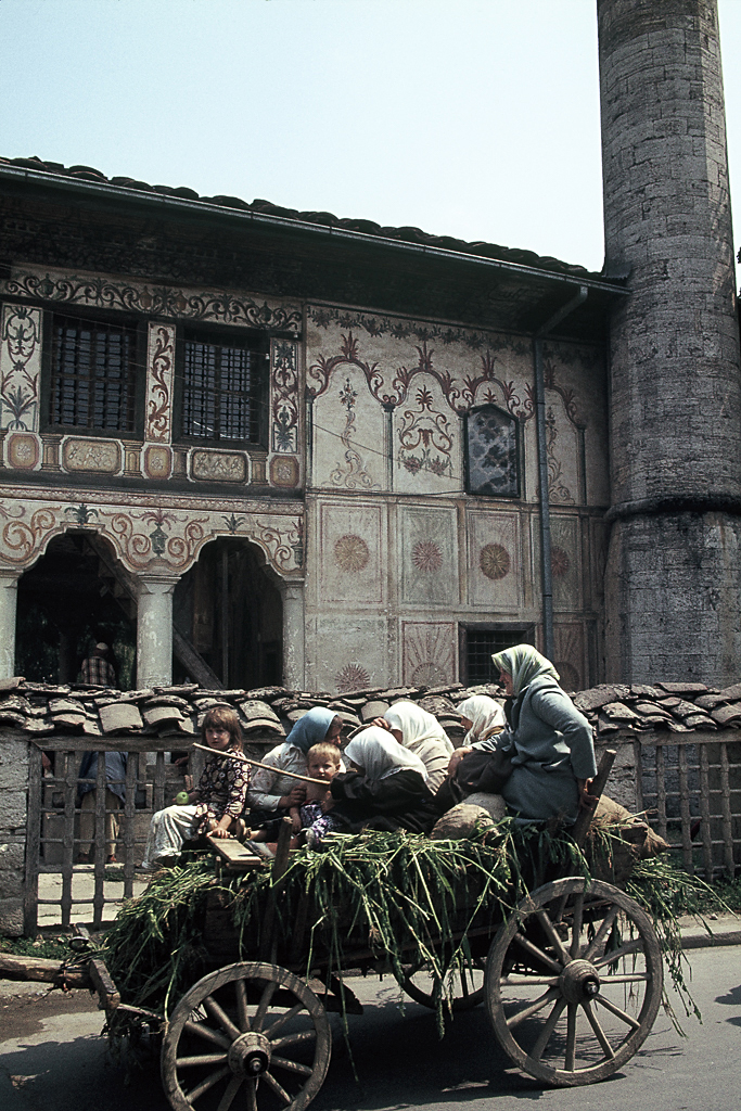Balkan - jetzt und retro