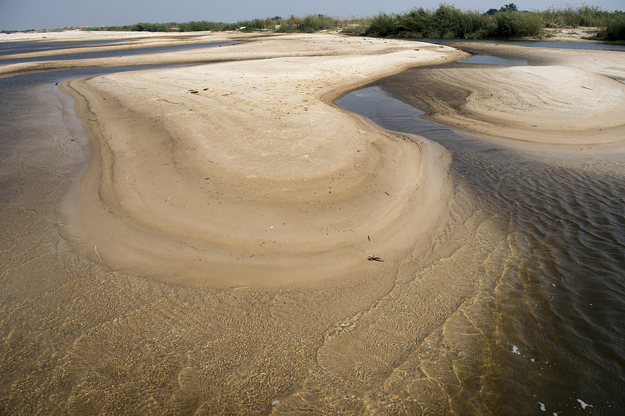 Sambesi - Land am Fluss