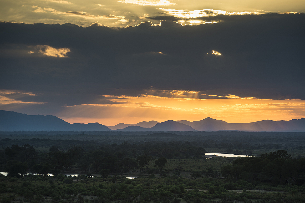 Samburu und Laikipia
