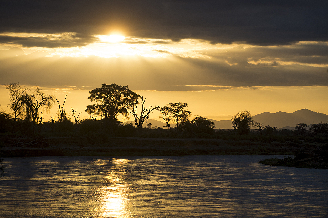 Samburu und Laikipia