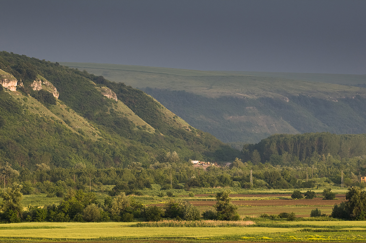 Balkan - jetzt und retro